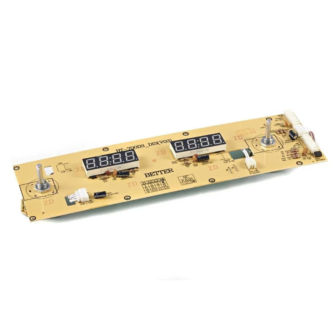 Buffalo PCB for Control Panel