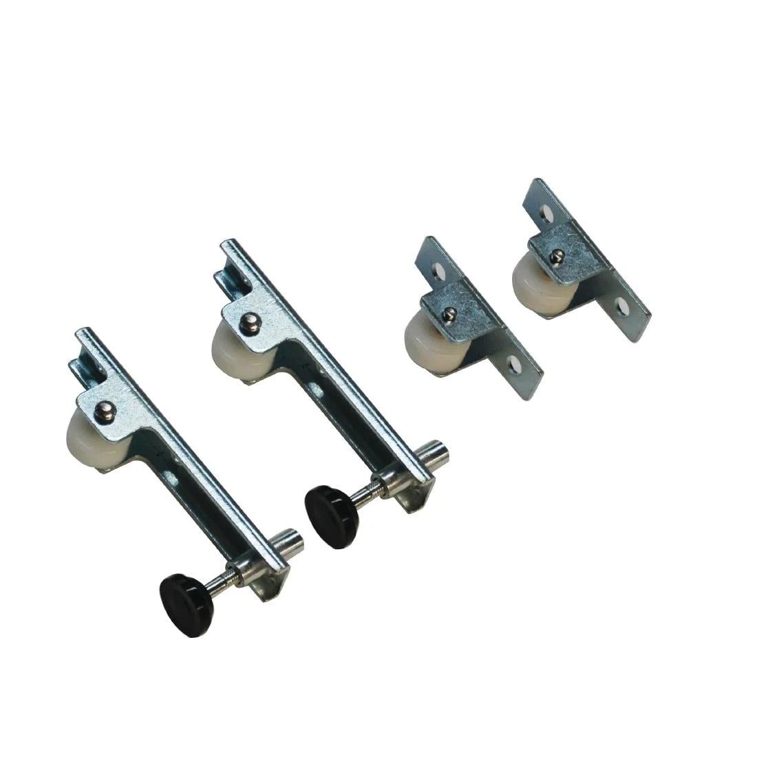 Polar 4 Castors & 2 Feet