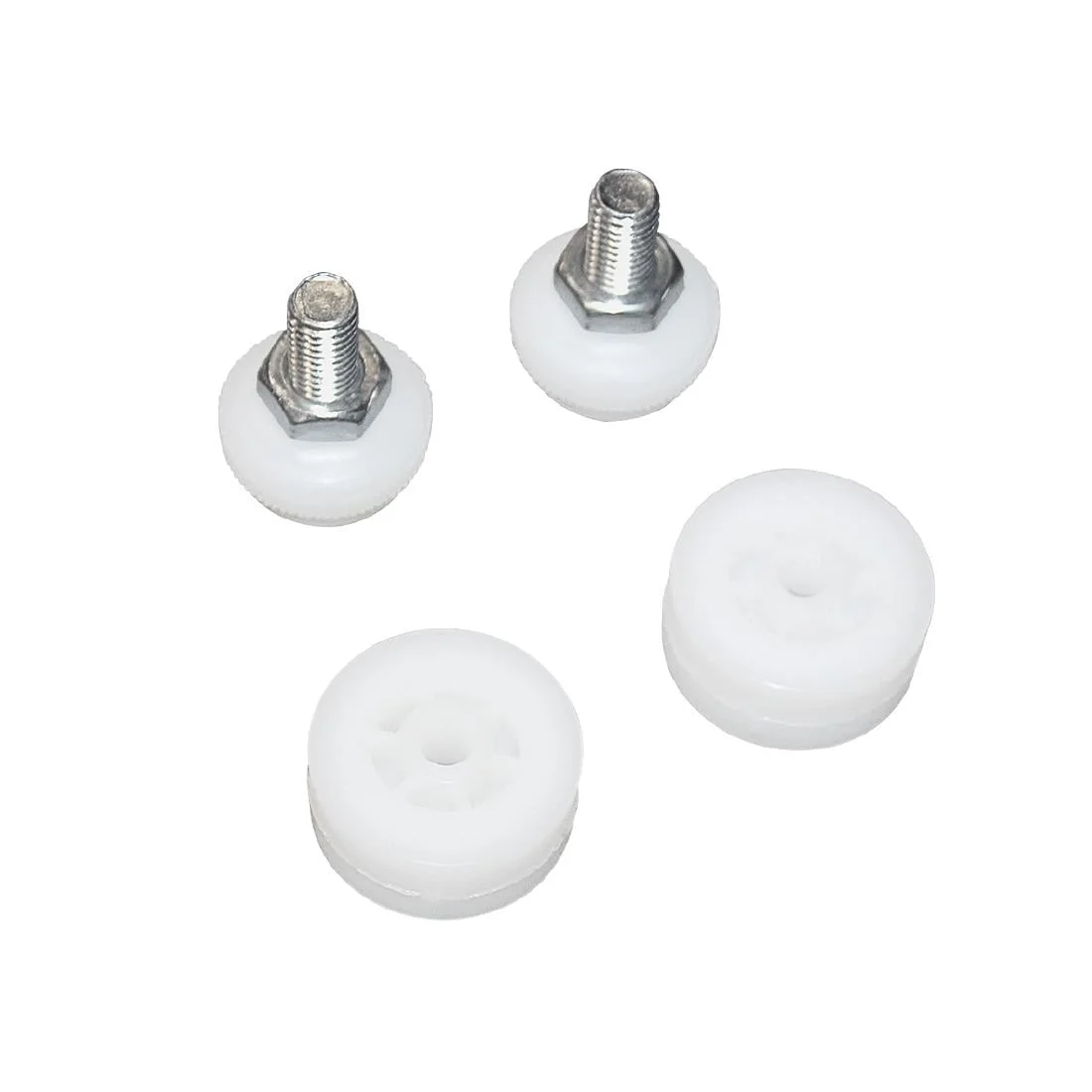 Polar Display Freezer Replacement Feet (4 Pack)