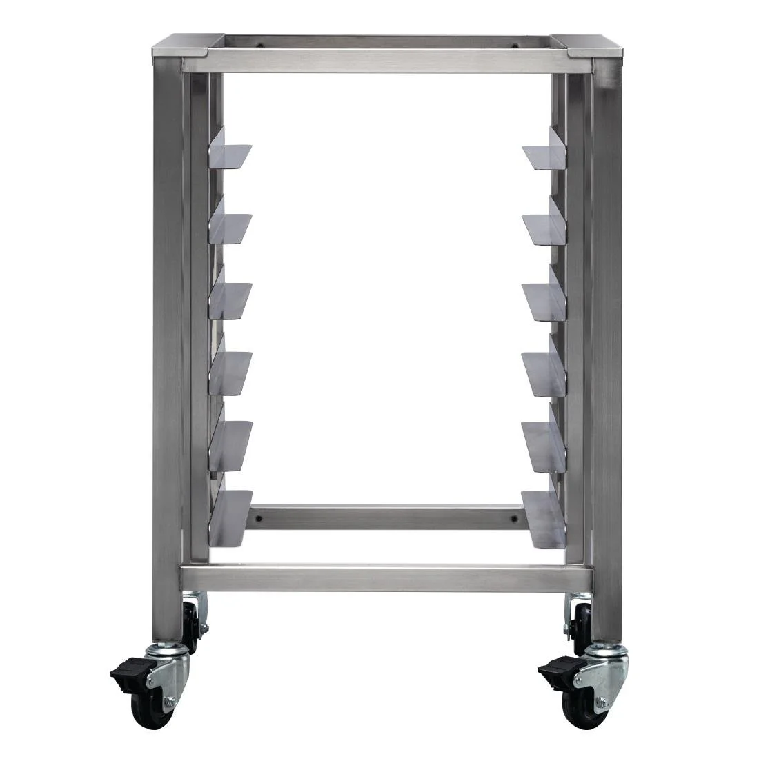 TurboFan Stainless Steel Stand with Castors SK23 - Image 2