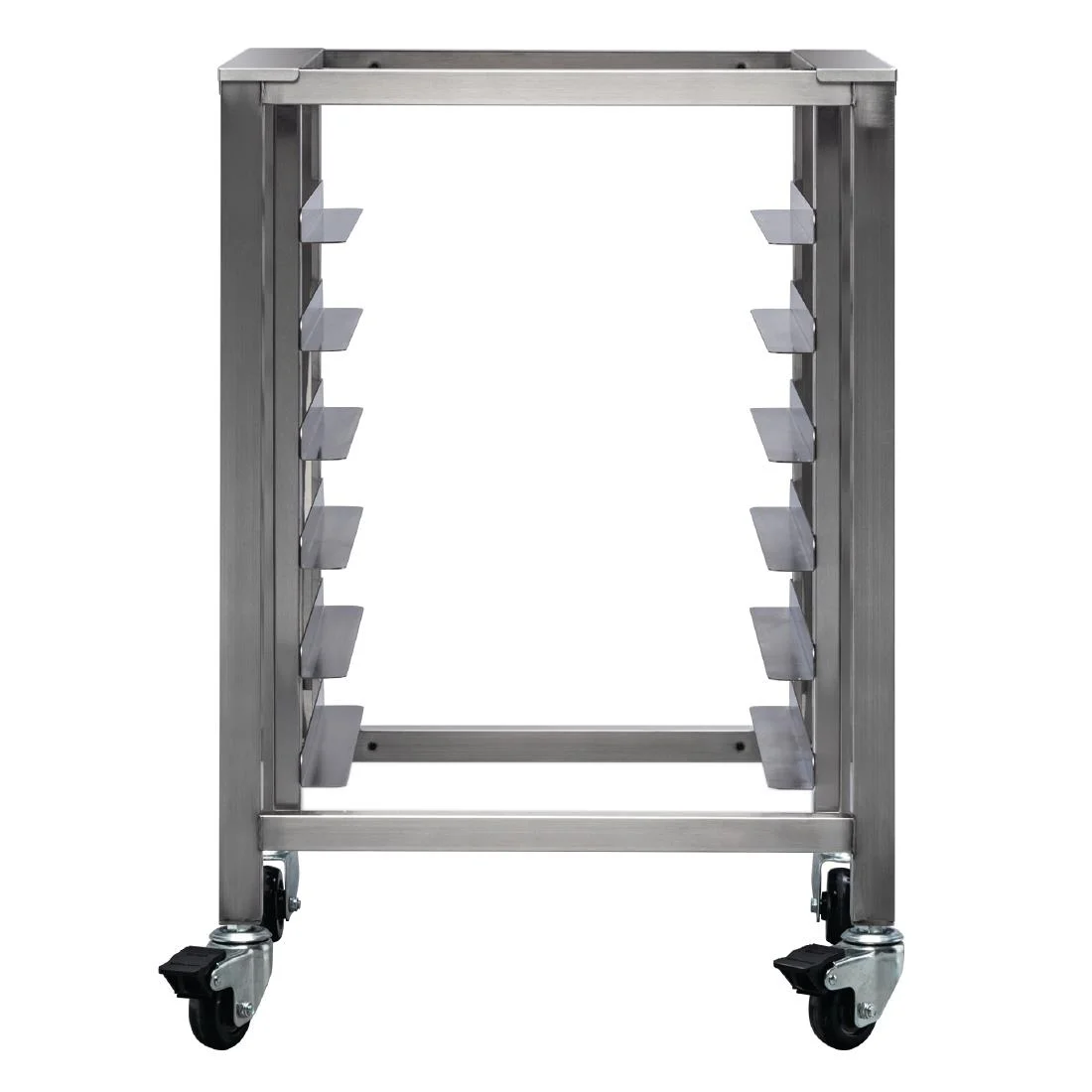 TurboFan Stainless Steel Stand with Castors SK23 - Image 2