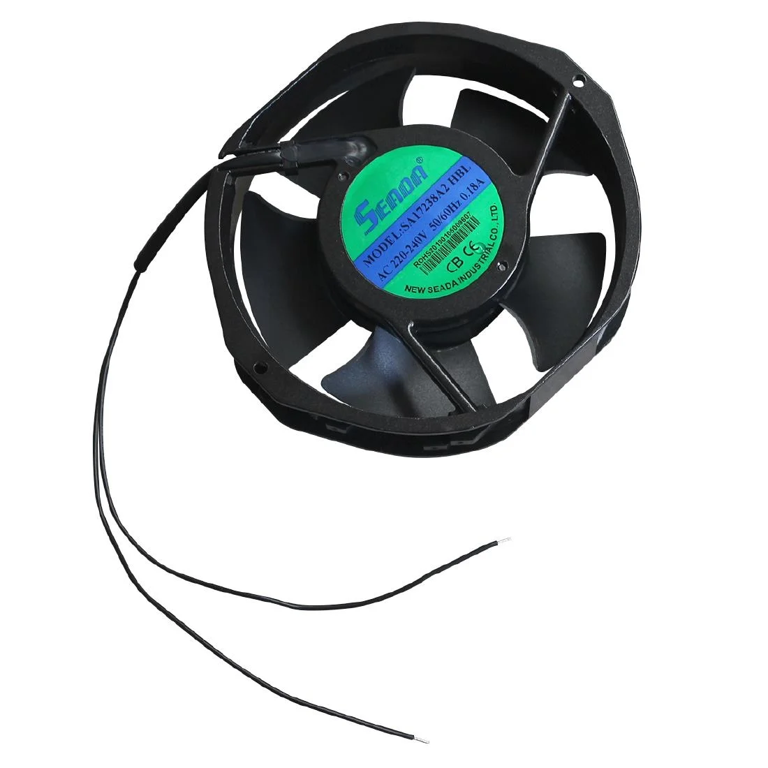 Polar Condenser Fan - Image 1