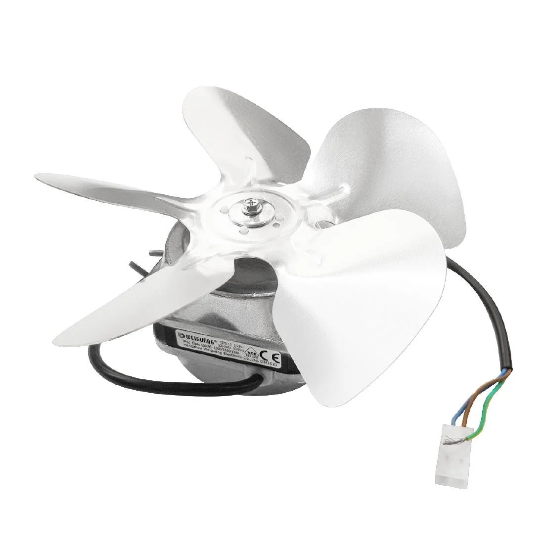 Polar Fan Motor and Blade