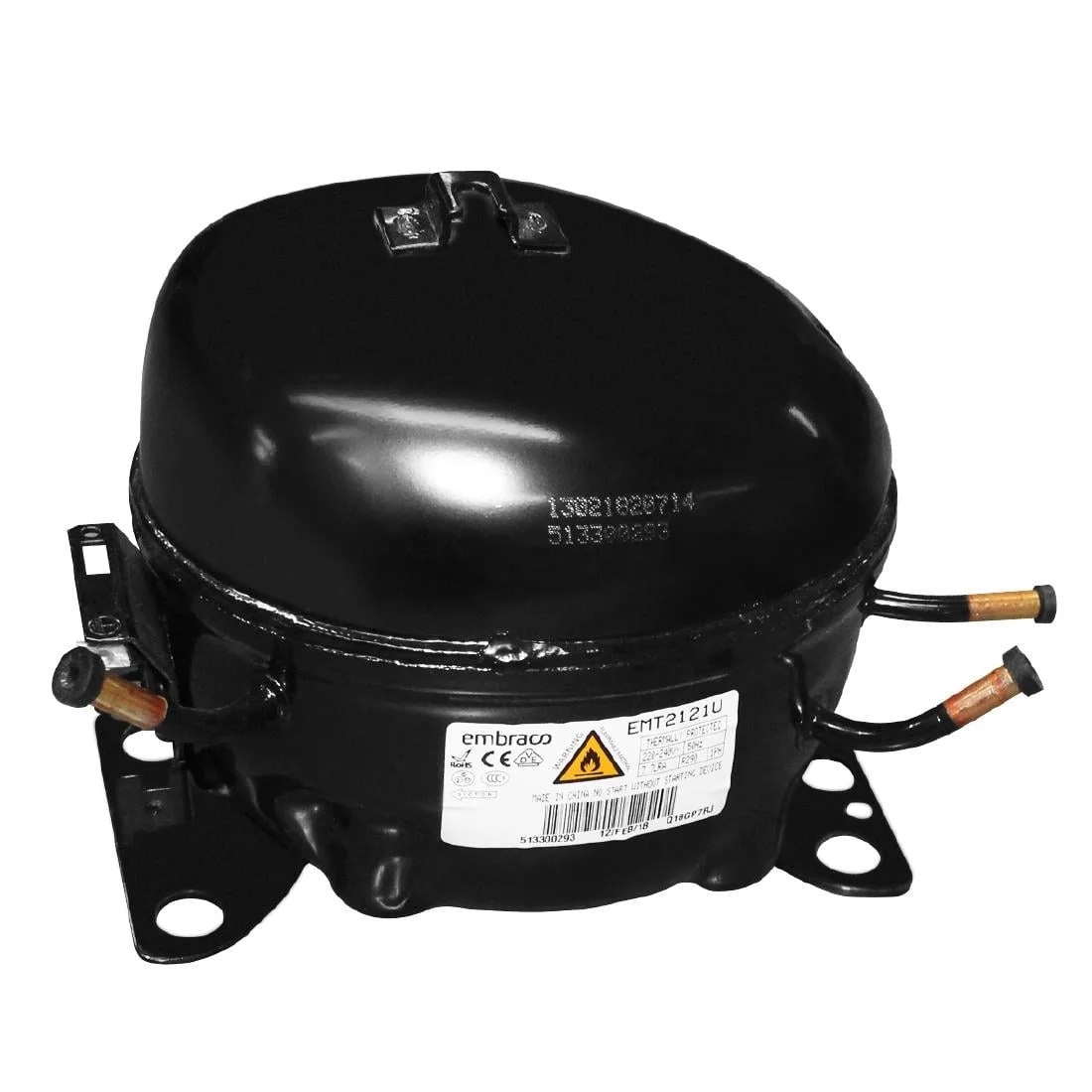 Polar Compressor