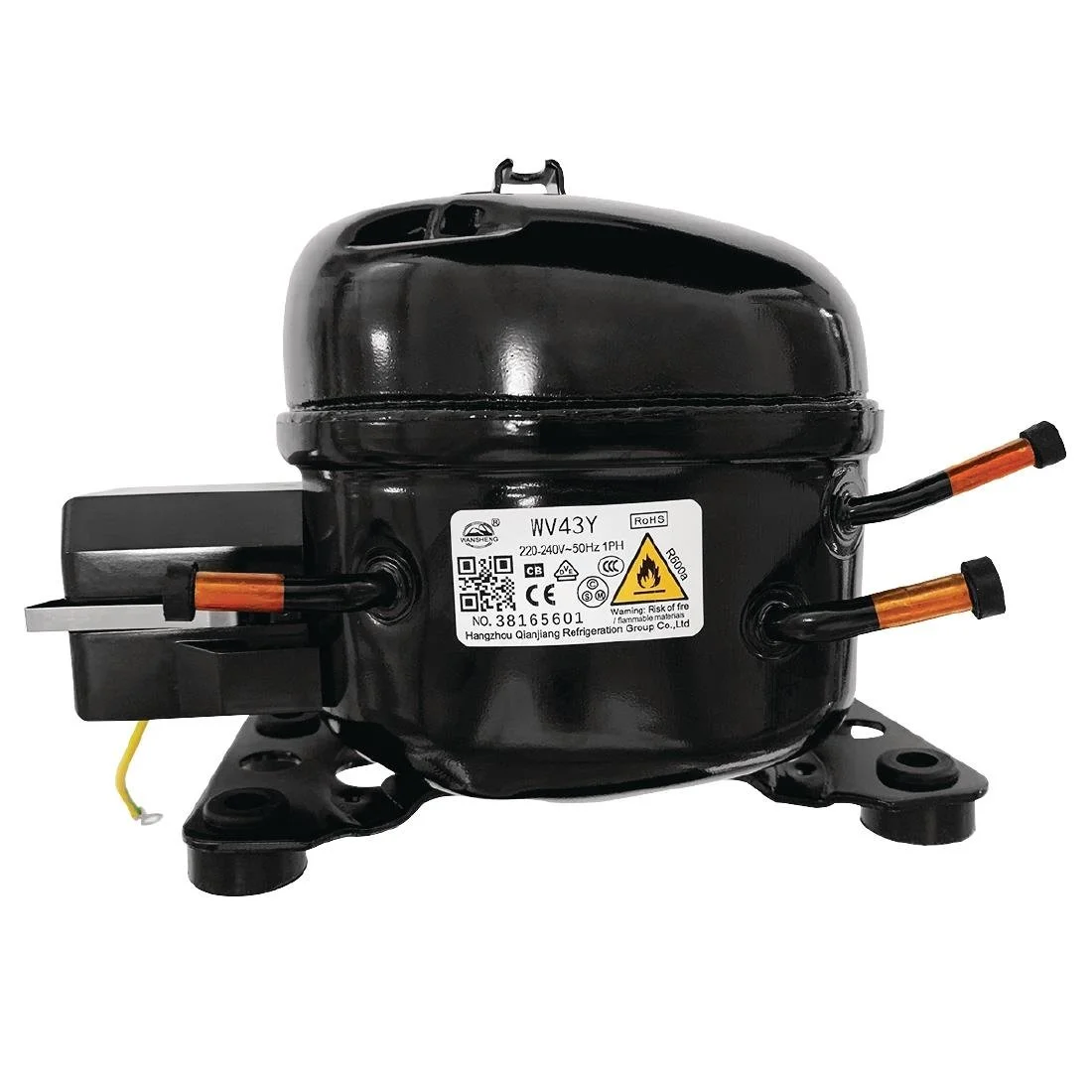 Polar Compressor (Qianjiang-WV43Y)