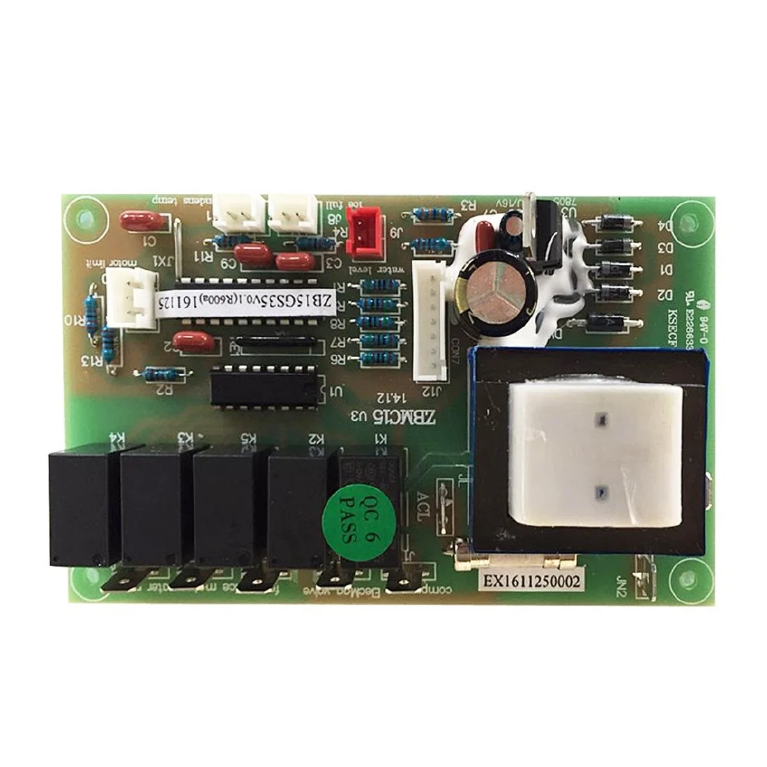 Polar PCB