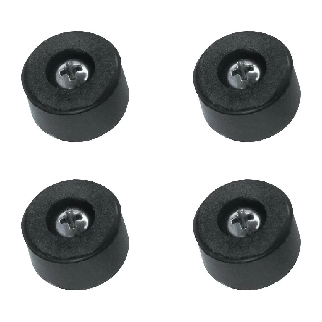 Buffalo Vacuum Packing Feet and Screws (4 Pack)