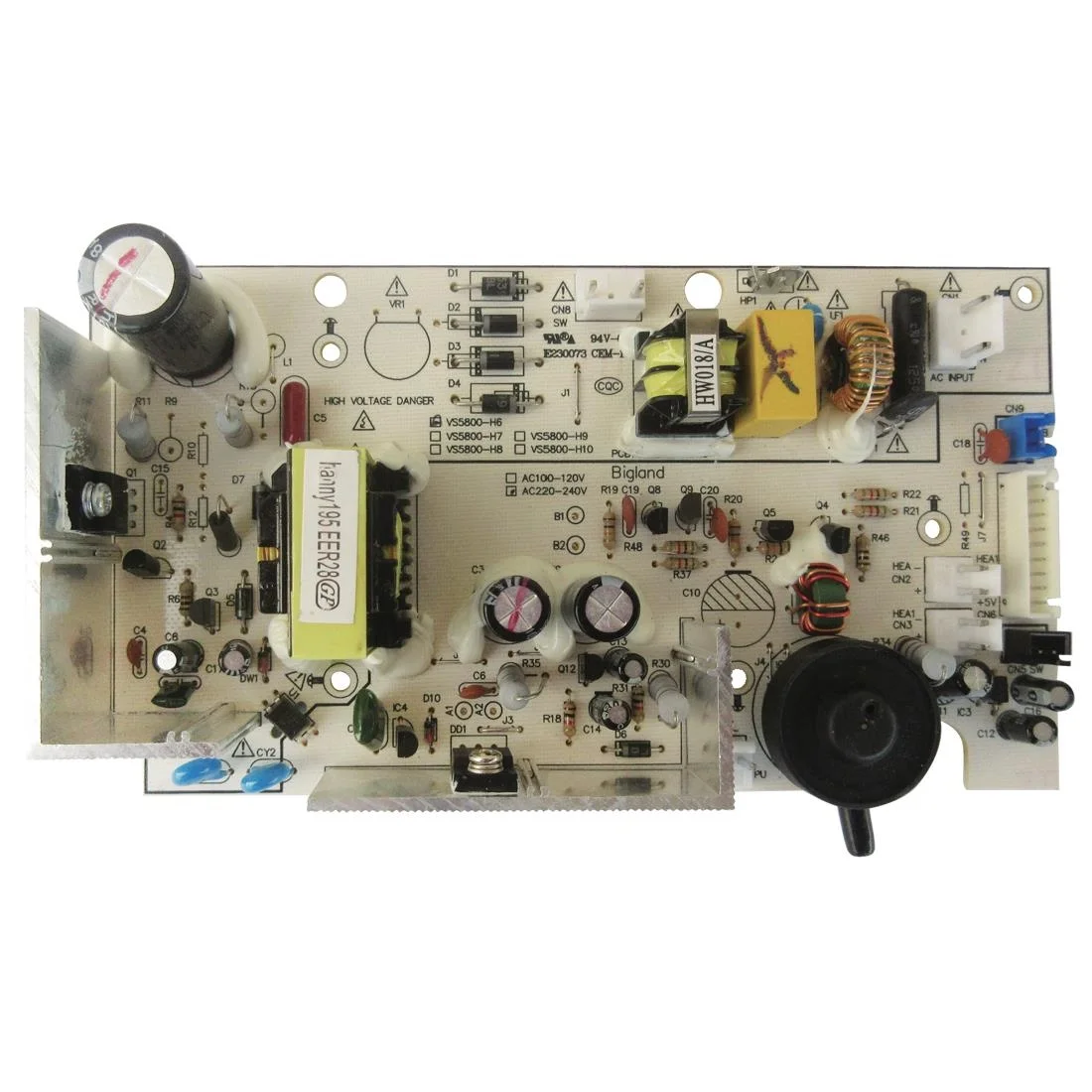 Buffalo Vacuum Packing Power PCB