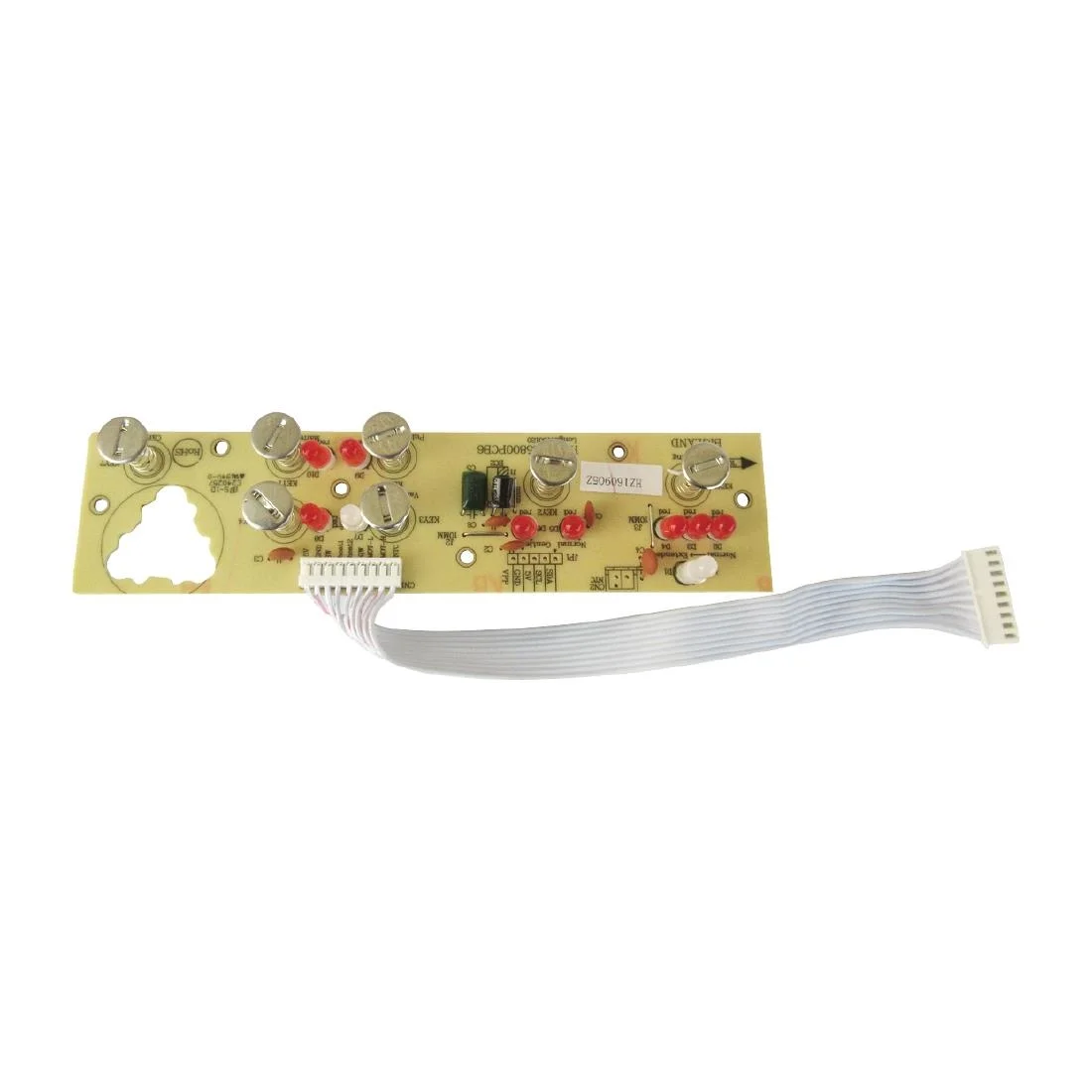 Buffalo Vacuum Packing Control Panel PCB