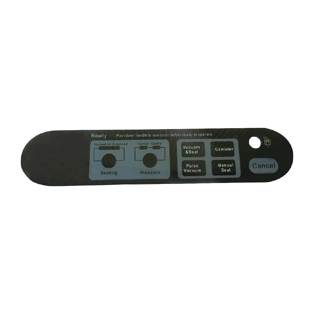 Buffalo Vacuum Packing Panel
