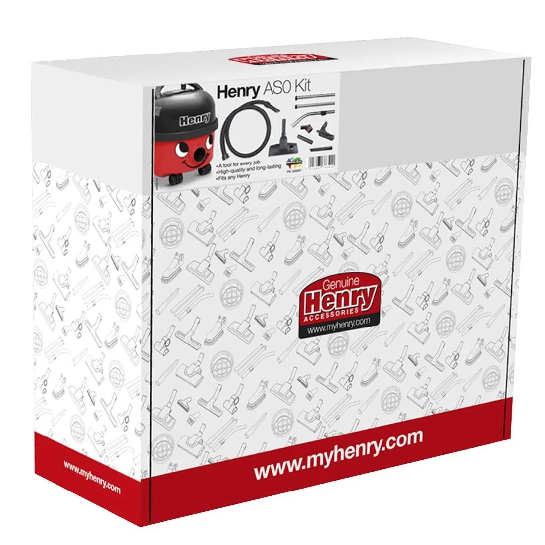 Vacuum Cleaner Tool Kit - Image 2