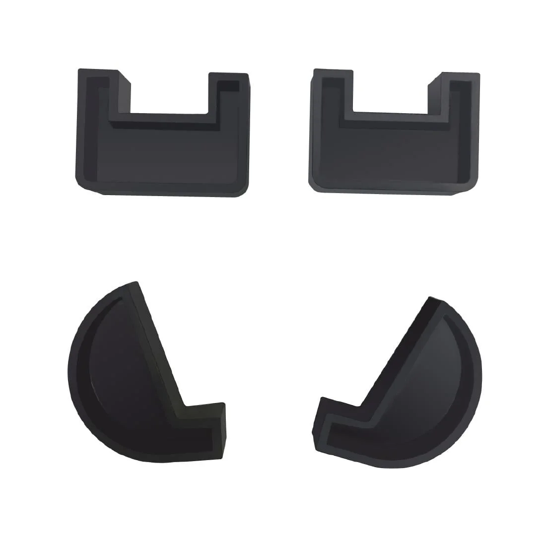 Buffalo 20Ltr Planetary Mixer Rubber Feet (4 Pack)