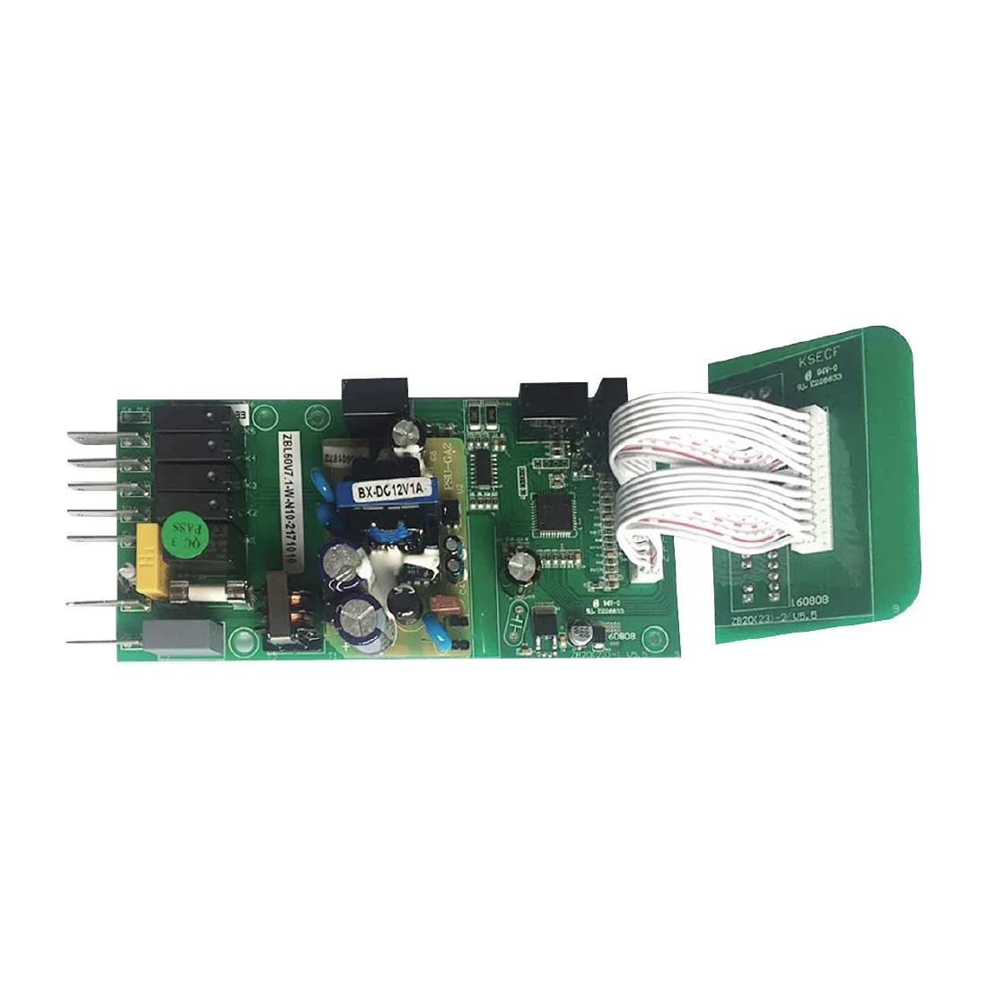 Polar Main Control Box Assembly with Auto-Clean
