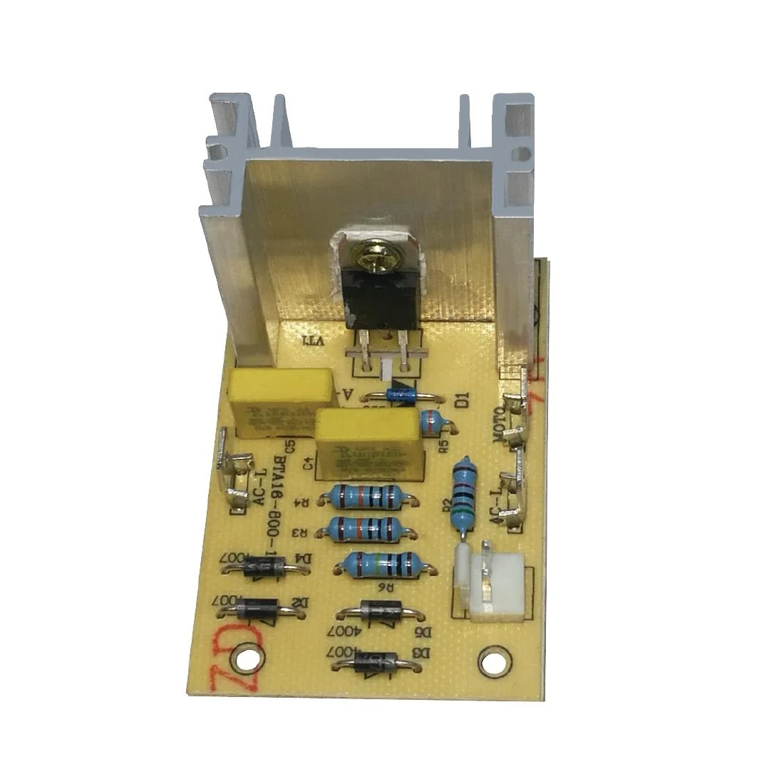 Buffalo PCB
