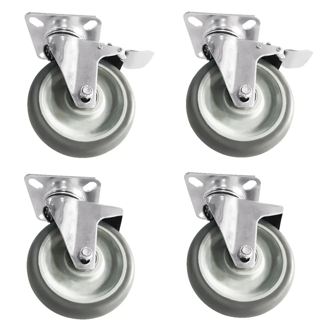 Vogue Castors (Set of 4)