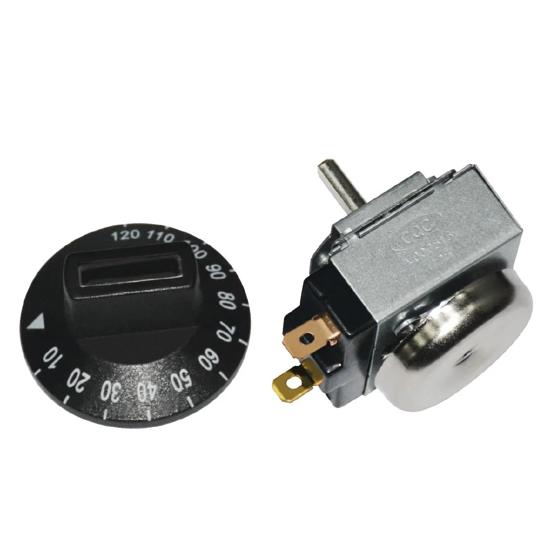 Buffalo Timer & Knob