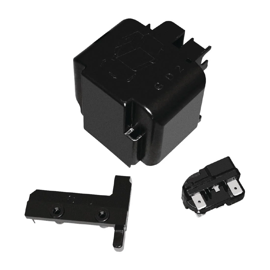 Polar Under Counter Compressor Electrics