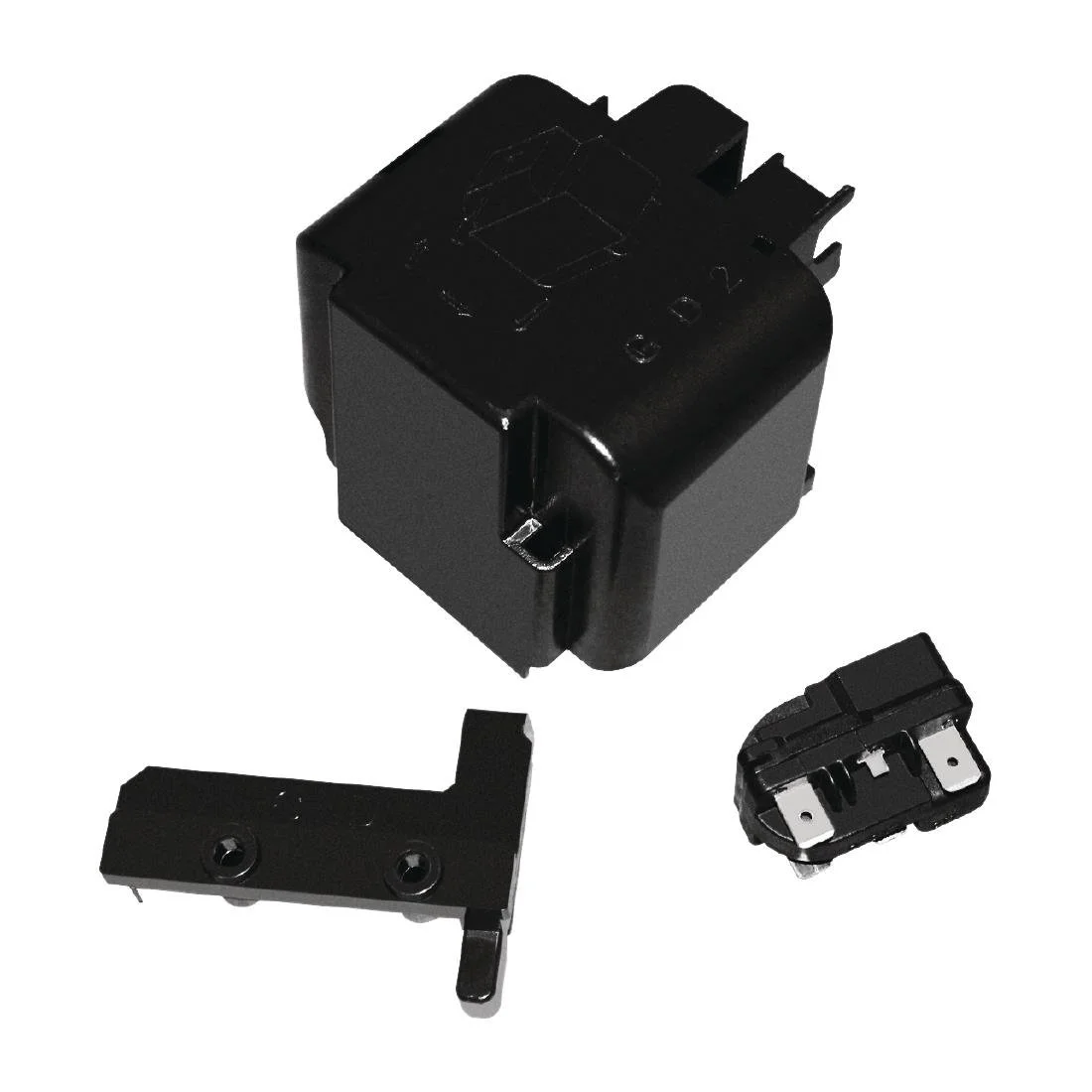 Polar Under Counter Compressor Electrics