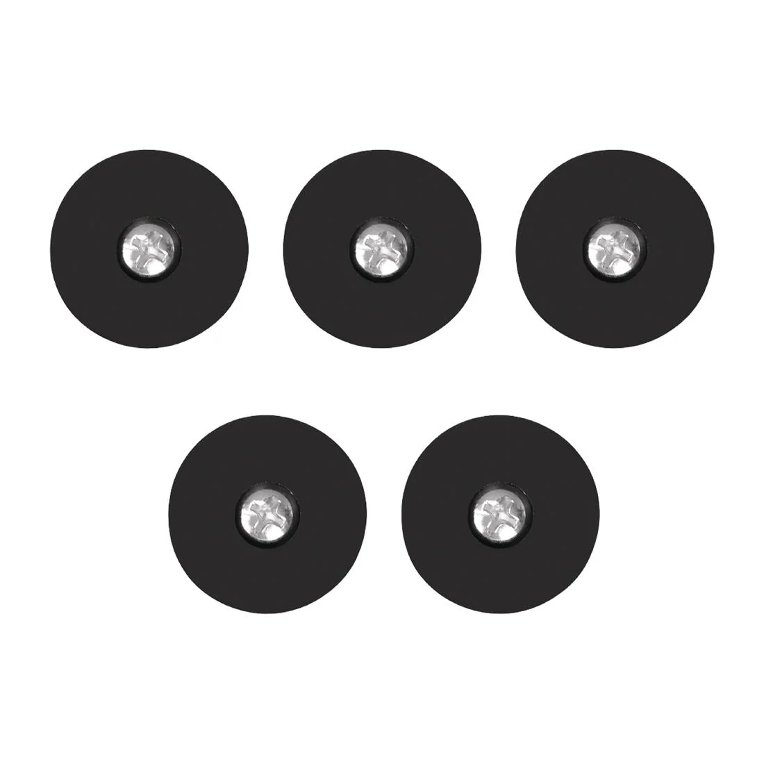 Buffalo Mixer Rubber Feet (5 Pack)