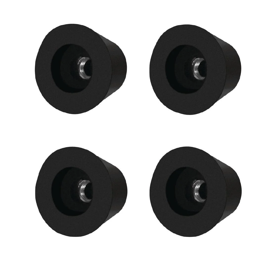 Buffalo Induction Hob Feet (4 Pack)