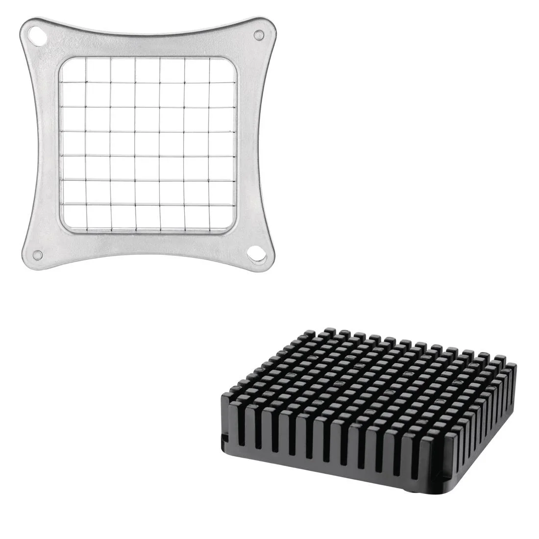 Vogue Vegetable Dicer Spare Blade and Pusher 12.5mm