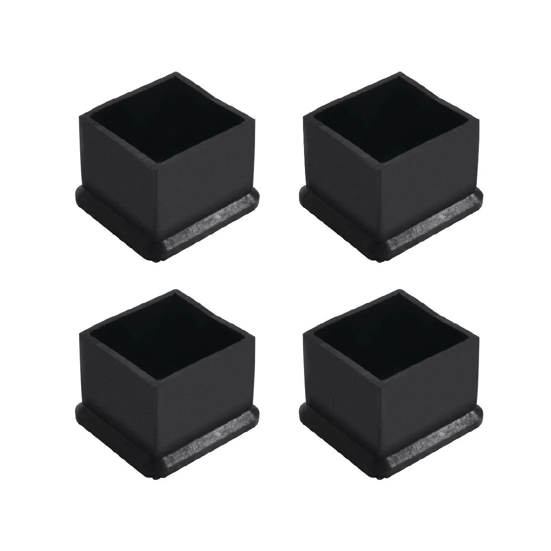 Buffalo Plastic Feet