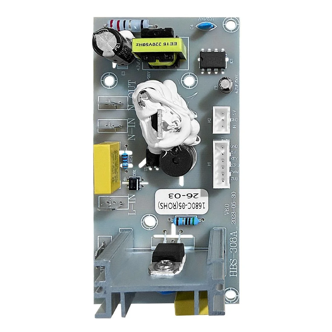 Buffalo PCB