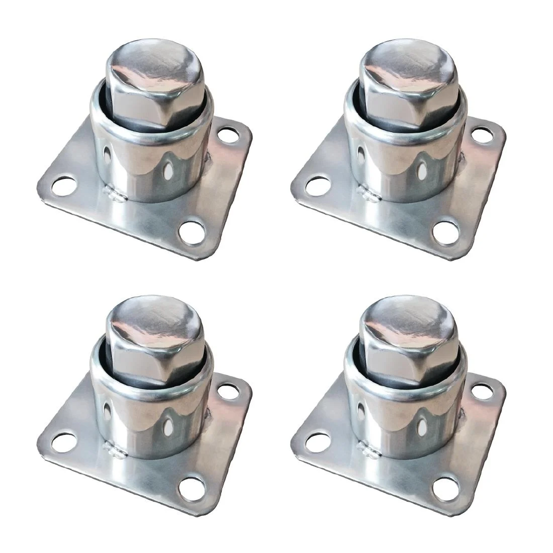 Polar Adjustable Feet (4 Pack)