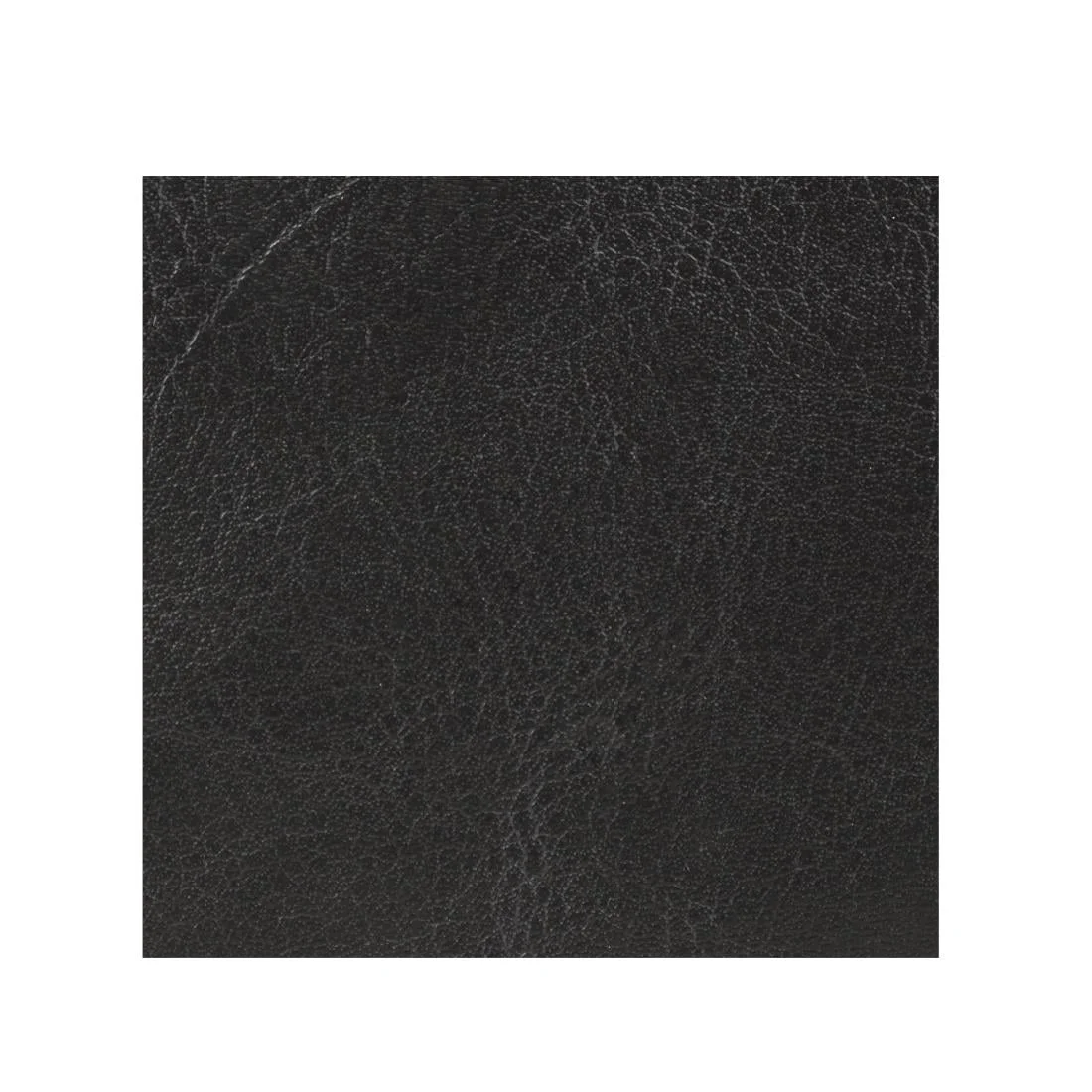 Bolero Dark Brown PU Leather Swatch