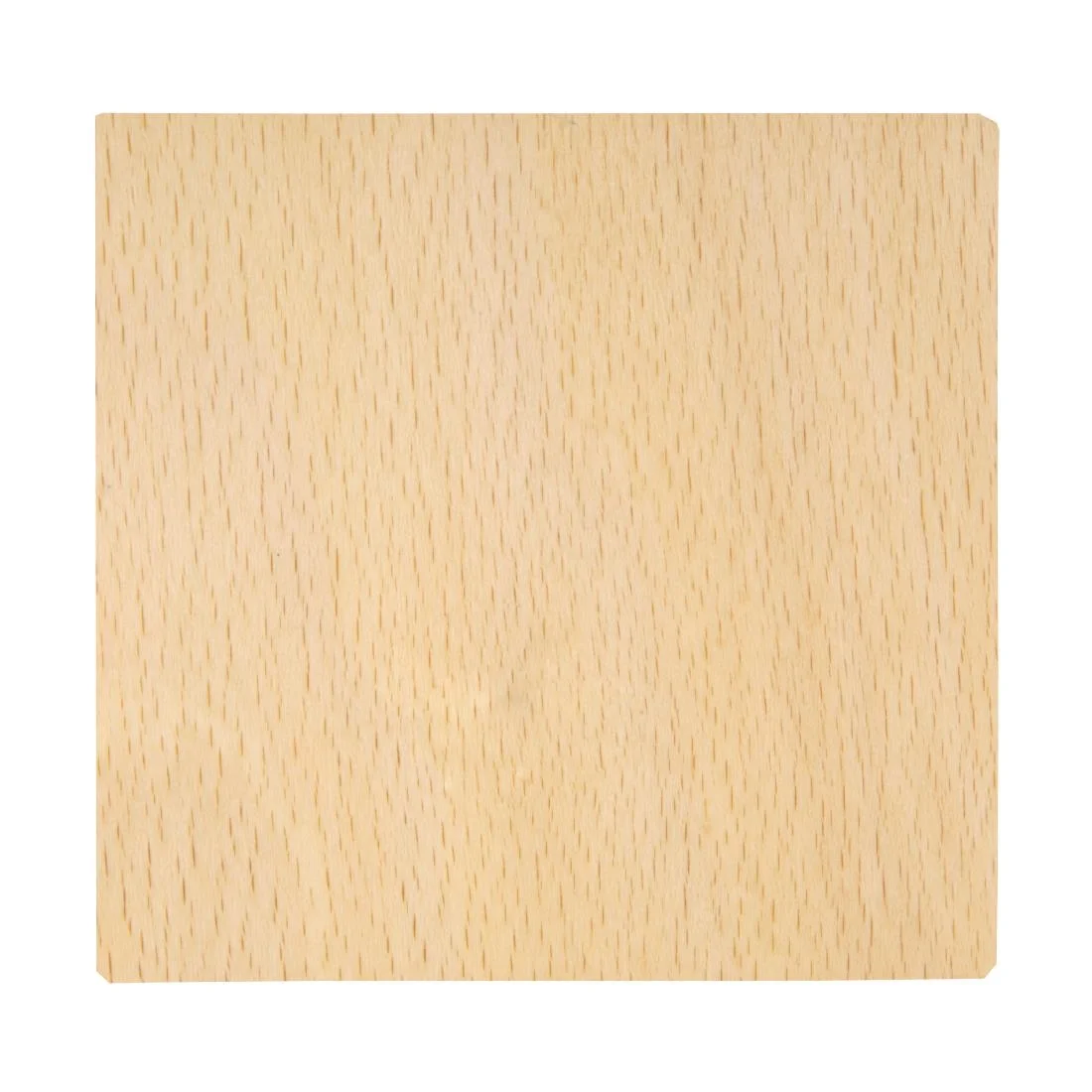 Bolero Natural Finish Wooden Swatch