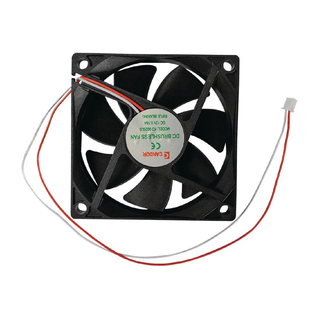 Nisbets Essentials Heat Fan