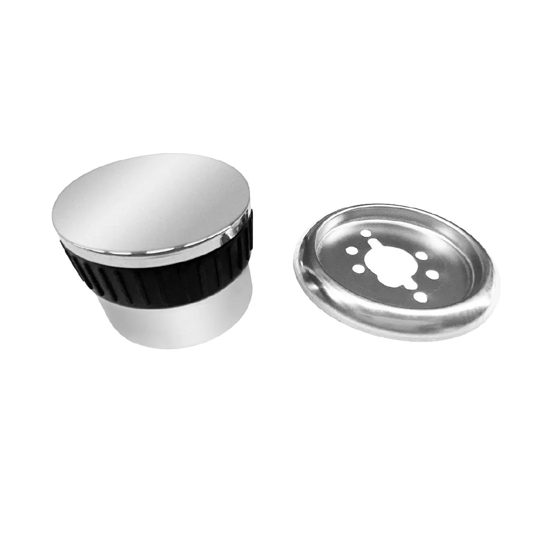 Buffalo Complete Knob Set