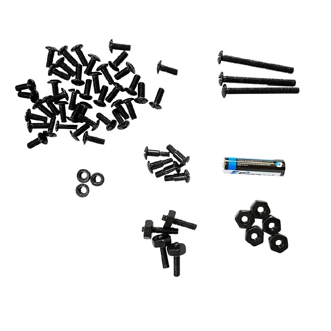 Buffalo Spares Kit