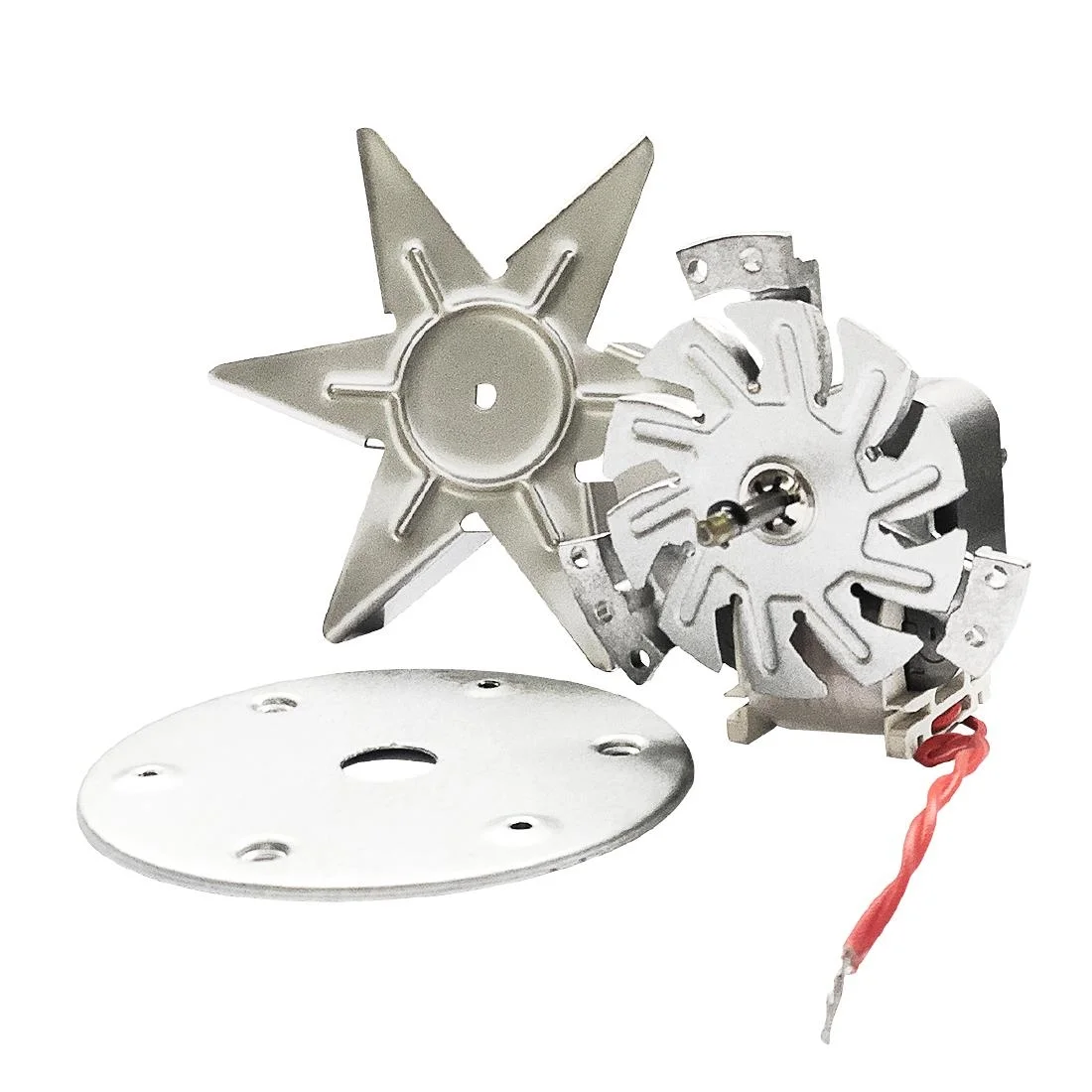 Buffalo Motor Fan Assembly - Image 2