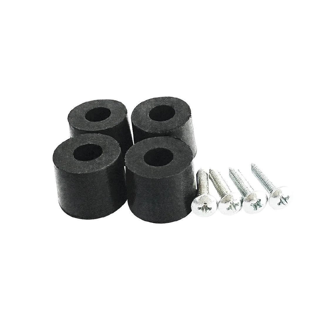 Buffalo Glass Polisher Feet (4 Pack)