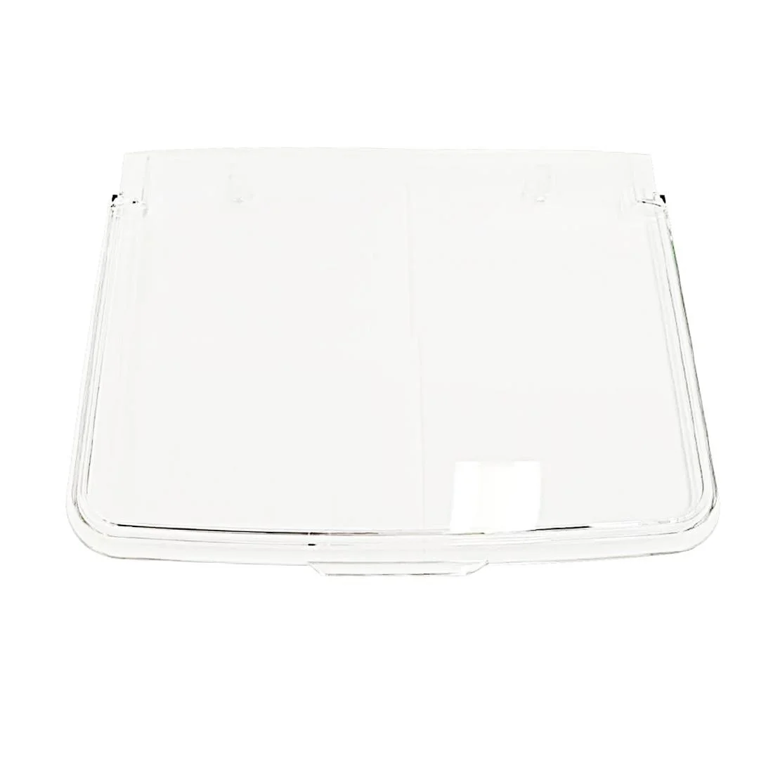 Nisbets Essentials Transparent Lid