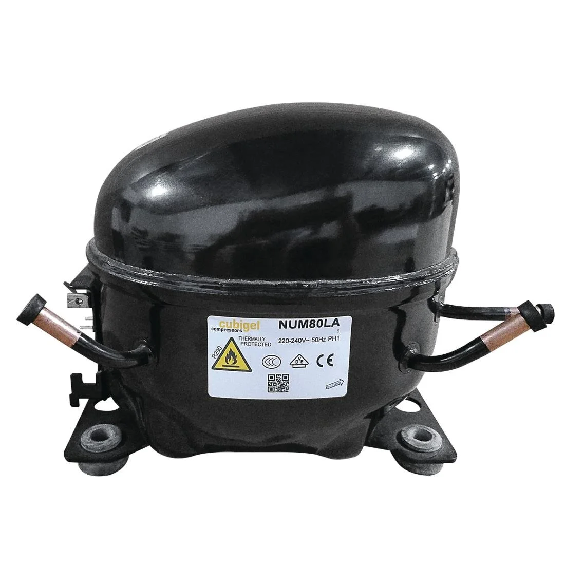 Polar Compressor (R290-NUW80LA)