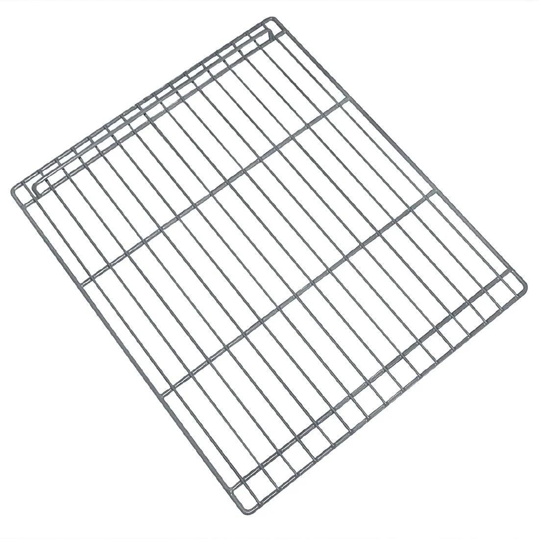 Polar Grey Shelf 534x 640mm