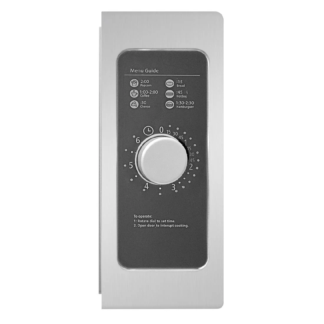 Buffalo Control Panel Assembly