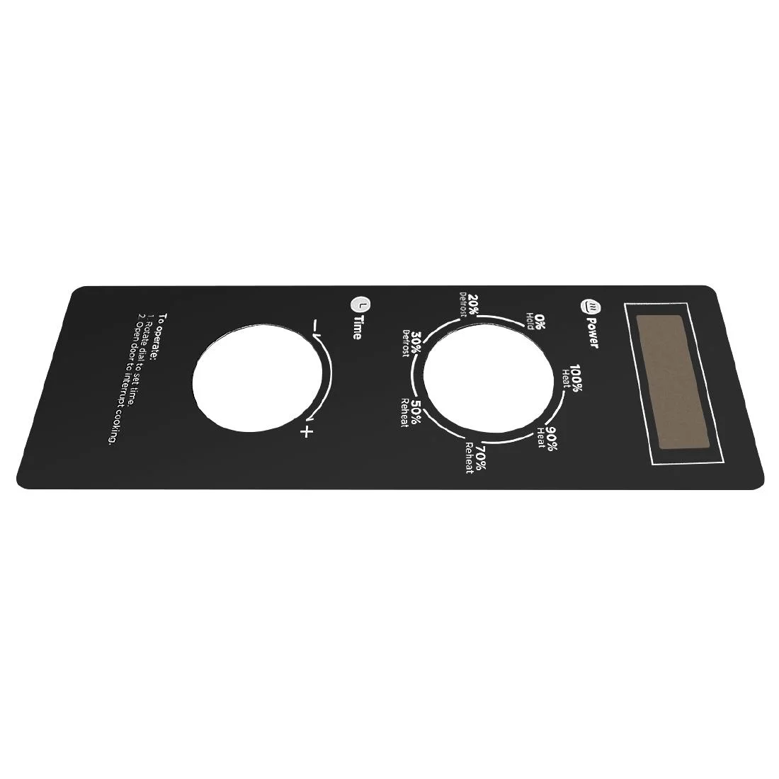 Buffalo Membrane Sticker