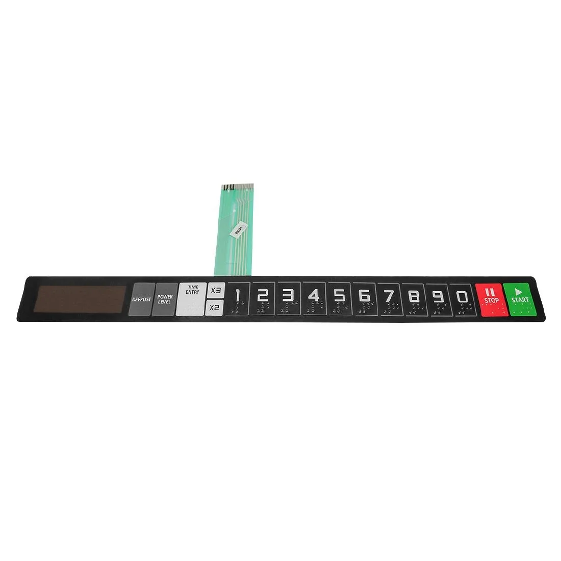 Buffalo Membrane Switch