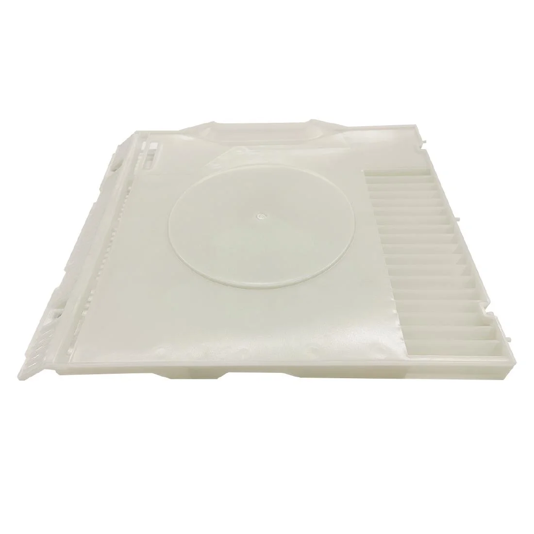 Buffalo Oil Baffle