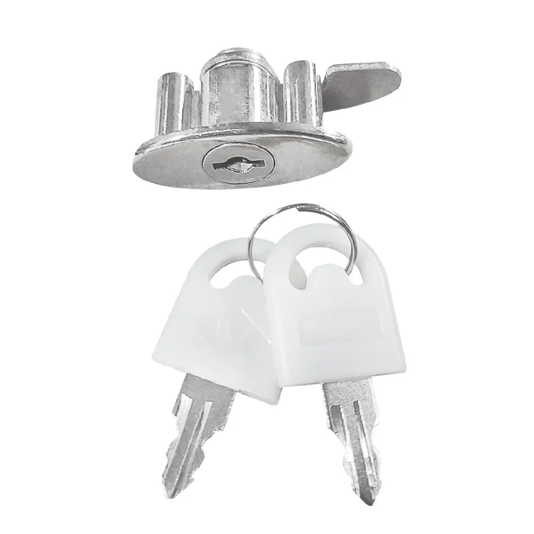 Polar Lock and Key