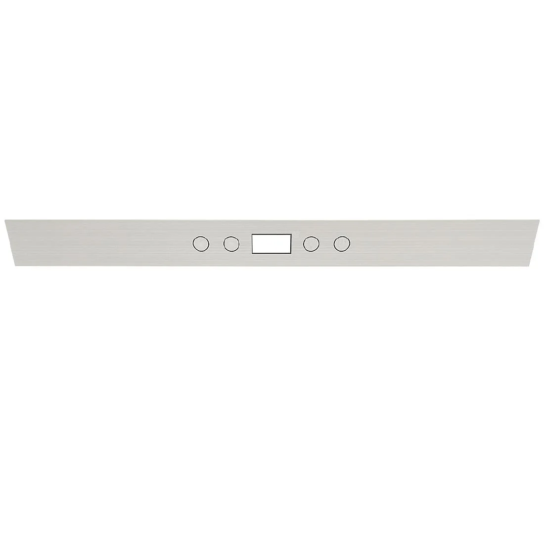 Polar Control Panel Sticker