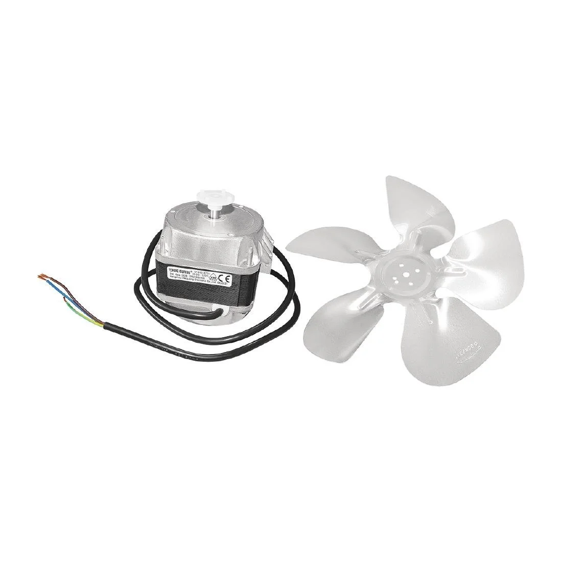 Polar Condenser Fan Motor & Blade