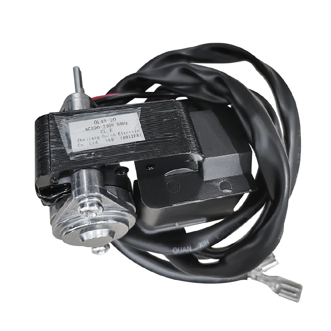 Polar Water Motor