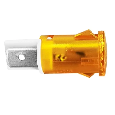 Nisbets Essentials Yellow Indicator Light - Image 2