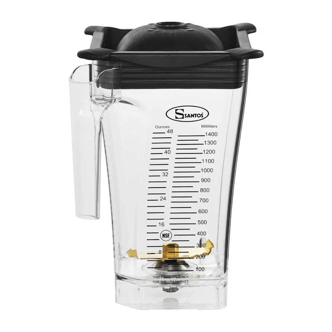 Santos Brushless Blender Replacement Jug