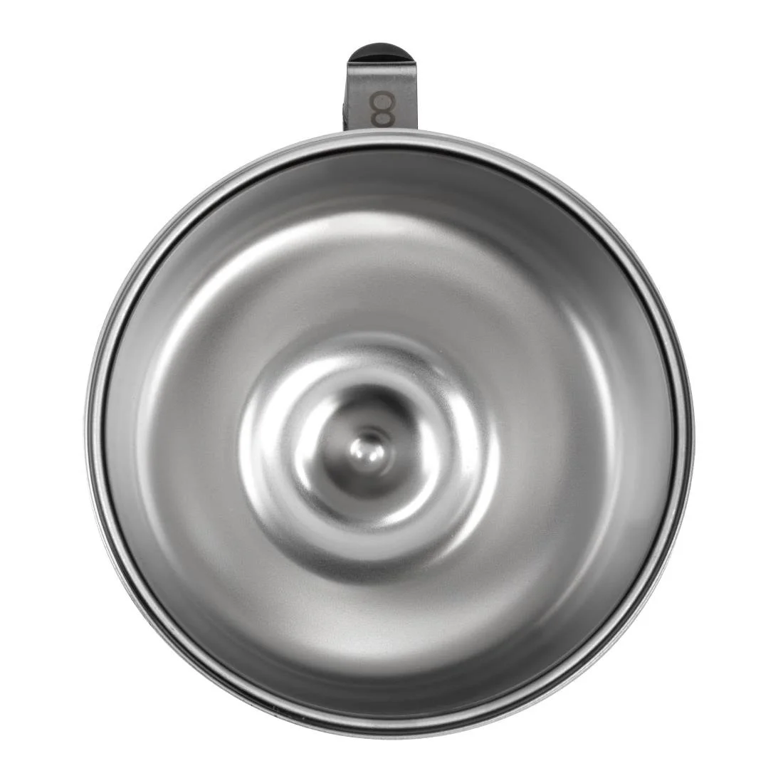 Matfer 8Ltr Stainless Steel Bowl with Handle - Image 5