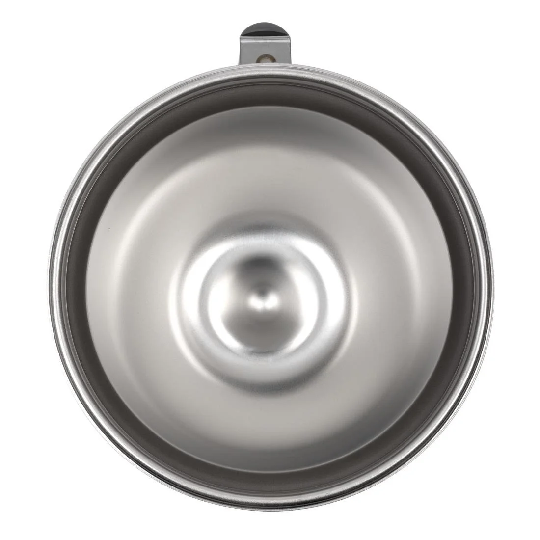 Matfer 5Ltr Stainless Steel Bowl with Handle - Image 5